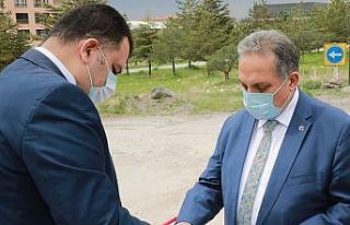 Başakpınar’da çok yönlü çalışma