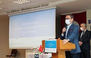 Başakşehir kentsel dönüşümde de örnek olacak