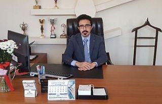 Başhekim Aydın göreve başladı