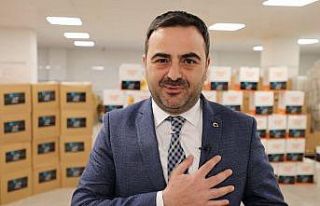 Başiskele’de ihtiyaç sahiplerine yardımlar ulaştırılıyor