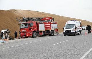 Başkale’deki kazada hayatını kaybederlerin isimleri...