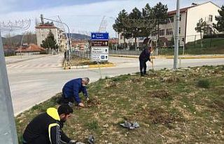 Başkan Akağaç "Dikeceğimiz her fidan, çocuklarımızın...