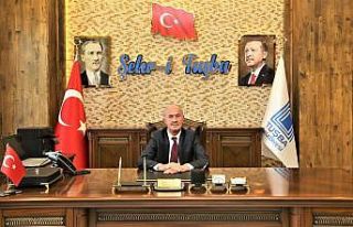 Başkan Akman’dan ‘Kurtuluş Günü’ mesajı