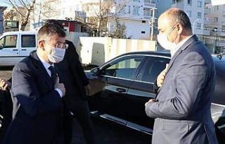 Başkan Aksoy’dan çifte müjde