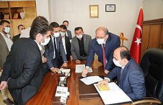 Başkan Altay, 28 ilçenin tamamını bahar aylarında...