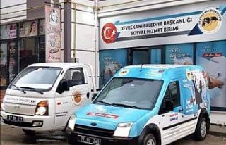 Başkan Altıkulaç’tan hayırseverlere Ramazan...