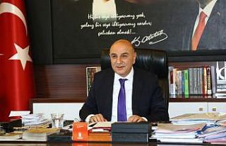 Başkan Altınok’tan Ramazan mesajı