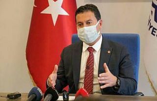 Başkan Aras, Bodrum’da tam kapanma süreci ile...