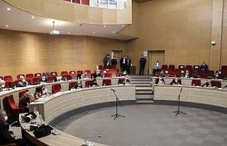 Başkan Arda, büyükşehir ile yaptıkları arsa...