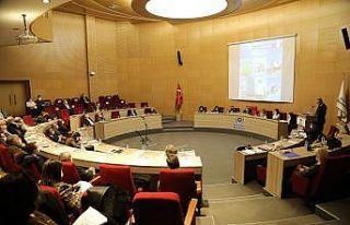 Başkan Arda: "Olumsuzluklara rağmen ayakları...