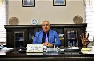 Başkan Arslan; “Bu yıl Ramazan-ı Şerif ayını...