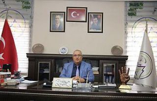 Başkan Arslan, görevdeki 7. yılını geride bırakarak...