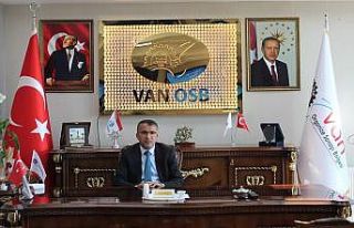 Başkan Aslan’dan 23 Nisan mesajı