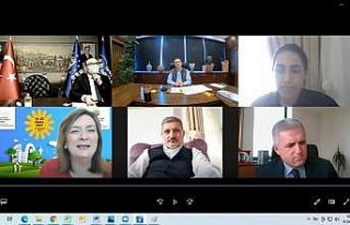 Başkan Ataç sağlık alanındaki çalışmaları...