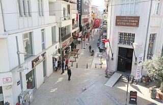 Başkan Atay ile sokaklar güzelleşiyor