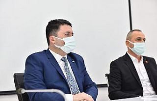 Başkan Avcı Ramazan davulcularına sahip çıktı