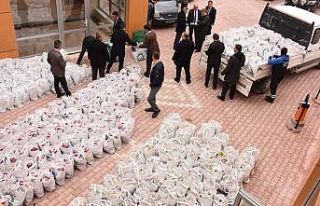 Başkan Aydın’dan hasta ailelere tam destek