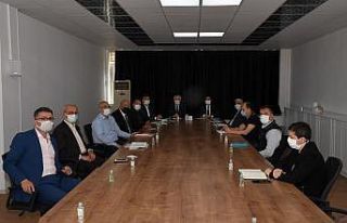 Başkan Başdeğirmen: “Bu yıl beklediğimiz Nisan...