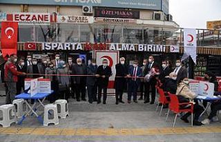 Başkan Başdeğirmen: “Kan bağışının değerini...