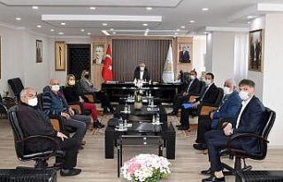 Başkan Başdeğirmen: "Şehrimizi birlikte çok...