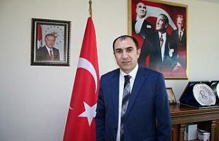 Başkan Berge’den 23 Nisan mesajı