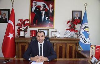 Başkan Berge’den ‘2 Nisan’ mesajı