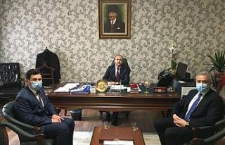 Başkan Biçer’den yeni adliye binası müjdesi