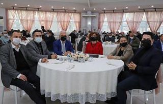 Başkan Bilgin 2 yıllık yatırımlarını anlattı