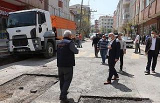 Başkan Bıyık: "Vatandaşın yanında olmaya...