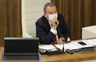 Başkan Böcek: " Geçmişle hesabımız yok"