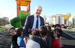 Başkan Büyükgöz’den Gebze’ye 2 yıllık hizmet