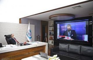 Başkan Büyükkılıç ‘Belediyelerde Gıda Bankacılığı...