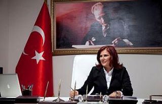 Başkan Çerçioğlu’ndan ’1 Mayıs Emek ve Dayanışma...