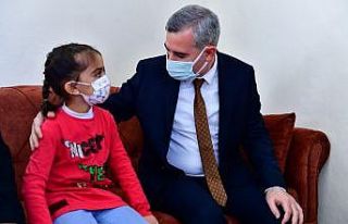 Başkan Çınar’dan 23 Nisan mesajı