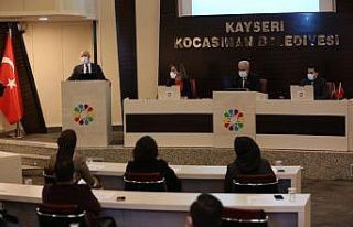 Başkan Çolakbayrakdar: "İşimiz, gücümüz...