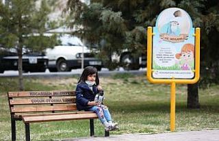 Başkan Çolakbayrakdar’dan çocuklara özel mini...