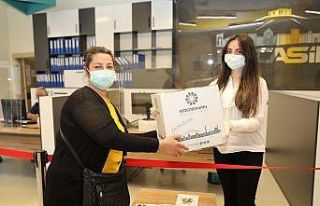 Başkan Çolakbayrakdar’dan glütensiz hayata büyük...