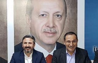 Başkan Dağtekin: "Ahmet Aydın Adıyaman’ın...