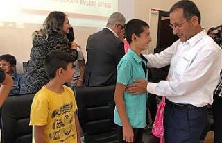 Başkan Dağtekin’den 23 Nisan Ulusal Egemenlik...