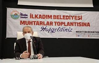 Başkan Demirtaş: "İlkkule’ adı altında...