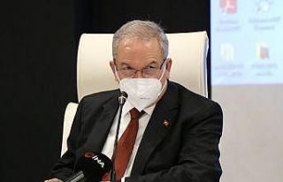 Başkan Demirtaş, personelin zimmetine geçirdiği...