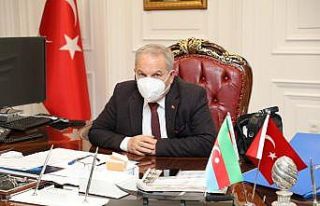 Başkan Demirtaş: "Tüm şehri kucaklayan bir...