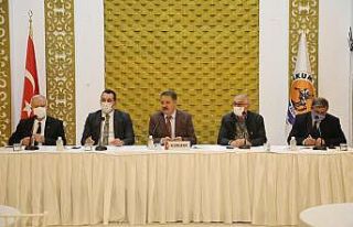 Başkan Deveci: “Kimseyi kimseye muhtaç etmeden...