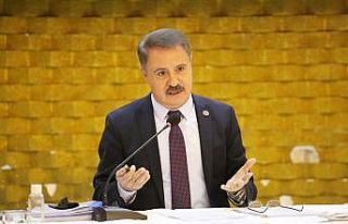 Başkan Deveci’den eski başkanlara çağrı: “Birlikte...