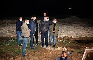 Başkan Dinçer: “Her zaman görevimizin başındayız”