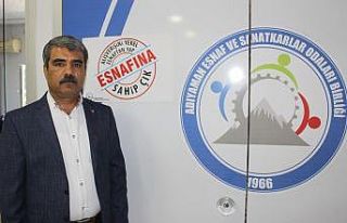 Başkan Duranay’dan esnafa destek talebi