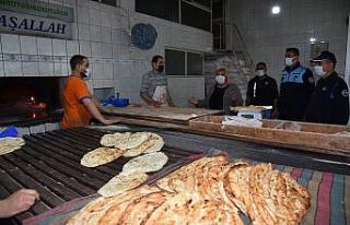 Başkan Erdem: "Önceliğimiz halkın sağlığı"