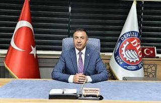 Başkan Erdoğan, “Denizli olarak, yılın ilk 3...