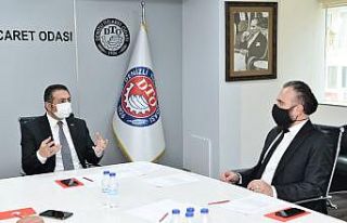 Başkan Erdoğan: “Emlakçı üyelerimizin yanındayız”