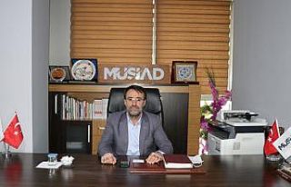 Başkan Eren’den üyelere teşekkür